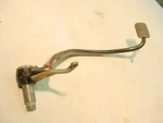 Bsa A65 A50 Rear Brake Pedal With Pivot Bolt Part # 68-7051 Cast In 68-7050. Fixed Price $45.00.