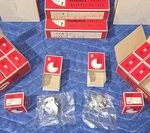 Nos Vintage Left & Right Pr Contact Points Kits Tune Up Honda CB750 CB550 CB500. Fixed Price $24.95.