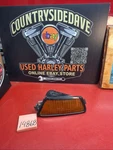 Harley Fxrt Fairing Turn Signal Right Blem Crack Parts Out. Fixed Price $275.00.