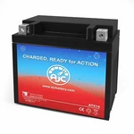 Suzuki M109R Boulevard Limited 1800CC Motorcycle Replacement Battery (2012-2014). Fixed Price $57.69.