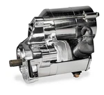 Harley Davidson Flhtci Electra Glide Class 1.7 Ball Starter Motor. Fixed Price $511.93.