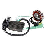 Magneto Stator Coil Regulator Gasket Kit For Honda Ps 125 Big Ruckus 2005-2006. Fixed Price $117.68.