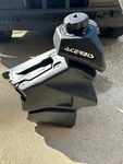Acerbis Oversized Fuel Tank 3.1 Gal 19-22 Husqvarna Fc 250 1303960121. Fixed Price $149.00.