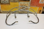 Harley-davidson Panhead Fl Shovelhead Buddy Seat Hand Grab Rail 91574-58A. Fixed Price $130.00.