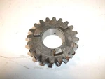 Yamaha YR1 YR2 R3 YDS5 New Oem 4TH Pinion Gear 168-17141-00-00. Fixed Price $49.95.