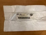 Harley Davidson Genuine Nos Rear Left Outer Guard Clamp 90934-93A. Fixed Price $27.99.
