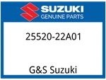 Suzuki Oem Part 25520-22A01 Arm,gear Shift. Fixed Price $42.07.