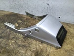 1984 Kawasaki GPZ750 Kz Oem Silver Rear Seat Cover Cowl 14025-5136-F2. Fixed Price $125.00.