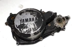 1986 83-87 Yamaha Clutch Cover Housing 24Y-15431-01-00. Fixed Price $65.00.
