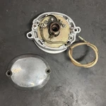 Honda XL100 XL125 SL125 SL100 CL125 CL100 CB125 Points Rotor Base Plate & Cover. Fixed Price $25.00.