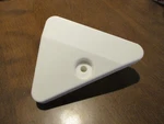 1985 1986 1987 Honda Rebel Cmx 250 Electric Side Cover (white). Fixed Price $20.00.