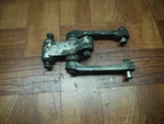Kawasaki Ninja 250R 88-90 / 92-07 Oem Rear Dogbone Shock Linkage. Fixed Price $7.09.