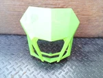 2017 Kawasaki KLX140G Headlight Cover Fairing Cowl 140R 17-22. Fixed Price $23.20.