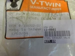 Harley Davidson Panhead Rpl 18082-57 Vt Steel Exhaust Valve. Fixed Price $11.18.