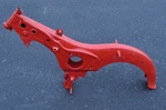 Vintage Oem Honda CA95 Red Frame #4001496 50100-212-000. Fixed Price $277.19.