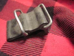 1983 Yamaha Yz 250 Rubber Strap Gas Tank Ahrma Vintage. Fixed Price $14.99.