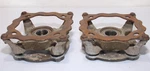 2008 Can-am DS450 Oem Front Wheel Right Left Set 705400368. Fixed Price $69.99.
