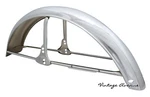 Suzuki A100 AS100 A80 A70 B100P B120 T125 T90 Front Fender Mud Guard Chrome. Fixed Price $29.90.