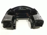 02 Bmw K1200LT Black Rear Center Tail Fairing Cover 52532309489 Trsh Jr. Fixed Price $89.95.