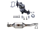 Front & Rear Catalytic Converter For Honda Fit 2015 2016 2017 2018 2019 2020 1.5. Fixed Price $845.00.