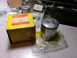 1969-70 Suzuki Ts Tm 250 Piston 2ND Oversize Nos Oem P/n 12110-16700. Fixed Price $29.99.