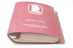 Tecumseh D135115 Mechanics Manual. Fixed Price $76.11.