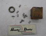 Harley Davidson Nos Bearing Right Side +.0004" Oversize 750CC '37-'73 24672-37. Fixed Price $49.99.