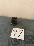 Harley Flathead 45 Wla Ul Servi-car 32E Generator Gear 31071-37. Fixed Price $38.00.