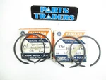 Nos Genuine Yamaha Piston Ring Kit 0.25 Over Set Of YA6 1966 150-11601-10-00. Fixed Price $10.49.