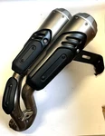 Ducati SCR1100 Dual Exhaust ZDM-A180 5.73.1.487.3B 341-243 Bbm. Fixed Price $275.00.
