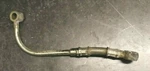 Triumph Trident 900 Trophy Sprint 1991 98 External Oil Pipe Tube Hose 750. Fixed Price $15.23.