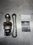Honda CB900C Primary Drive Shaft Gear W Timing Chain Oem 23110-438-010. Fixed Price $54.99.