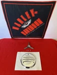 Harley-davidson Air Cover 29524-99 Flying Wheels Like New Springer Flsts. Evo. Fixed Price $377.18.