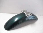 88 Yamaha Xv 750 Virago Front Fender Dark Green. Fixed Price $37.50.
