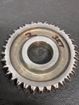 Husqvarna 250 Cr/wr/xc Crankshaft Primary Gear 32T P/n 16-11-707-01 Used 82-84. Fixed Price $50.00.