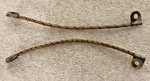 Original Harley Knucklehead & Flathead Battery Positive Wires 4706-39 Nos (166). Fixed Price $24.99.