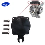 For Harley CV40 Carburetor Top Cover W/ Choke Cable Holder Sportster Xl 883 1200. Fixed Price $16.50.