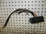 Kawasaki 86 87 1989 ZG1200 Xii Voyager Fuse Junction Box Block Panel Oem. Fixed Price $21.99.