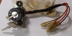 Nos Yamaha Oem Main Ignition Switch 360-82508-43-00 Sub 360-82508-09-00 (YA/B5). Fixed Price $300.00.