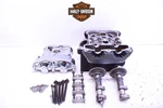 #858 Rear Cylinder Head W/ Camshaft Harley Davidson Vrscd Vrscr 2006-2007. Fixed Price $328.49.