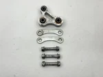 Oem Linkage Assembly Fits Honda CR85 2003-2007 Knuckle Pull Rod 52465-GBF-K00. Fixed Price $62.29.