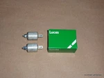 Genuine Lucas 54420128 Condenser Pair 68-'72 Bsa 650 Lightning Thunderbolt. Fixed Price $48.00.