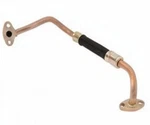 Suzuki DR650SEL9 Oil Cooler Upper Hose 16460-32E00 2025 1996-20. Fixed Price $117.97.