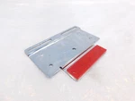 2002 2004 2005 & 2006 Victory V92 Deluxe Touring License Plate Mount Bracket. Fixed Price $9.95.