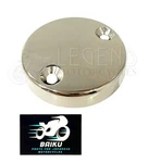 Suzuki Chrome Cylinder Head Cam End Cap Baiku GS550 GS750 GS850 GS1000 -C8-06. Fixed Price $40.71.