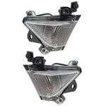 Front Turn Signal Nocut For Kawasaki Ninja ZX10R 04-05 Euro Light Blinker Clear. Fixed Price $44.99.