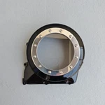 Rare Yamaha 85-07 Vmax 1200 VMX12 Skeleton Clear Window Clutch Cover Side. Fixed Price $499.95.