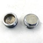 Oem Harley Genuine 46507-01 Fork Bolt Cap Replacement 02-08 Vrod Vrsc Night. Fixed Price $30.60.