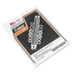 #2957-2 Kick Starter Pedal Rubber Rod Kit 1917-UP Harley-davidson Cad Colony Mac. Fixed Price $19.36.