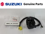 Suzuki Genuine Oem Gsxr 600 750 Lh Handle Turn Signal Switch Assy 37400-14J00. Fixed Price $117.99.